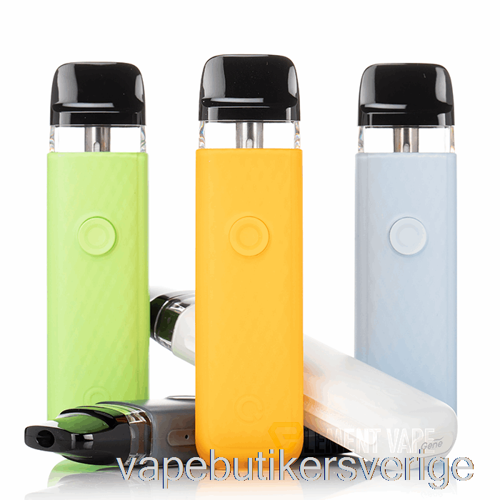 Vape Sverige Voopoo Vinci Q Pod System Lavendel Lila